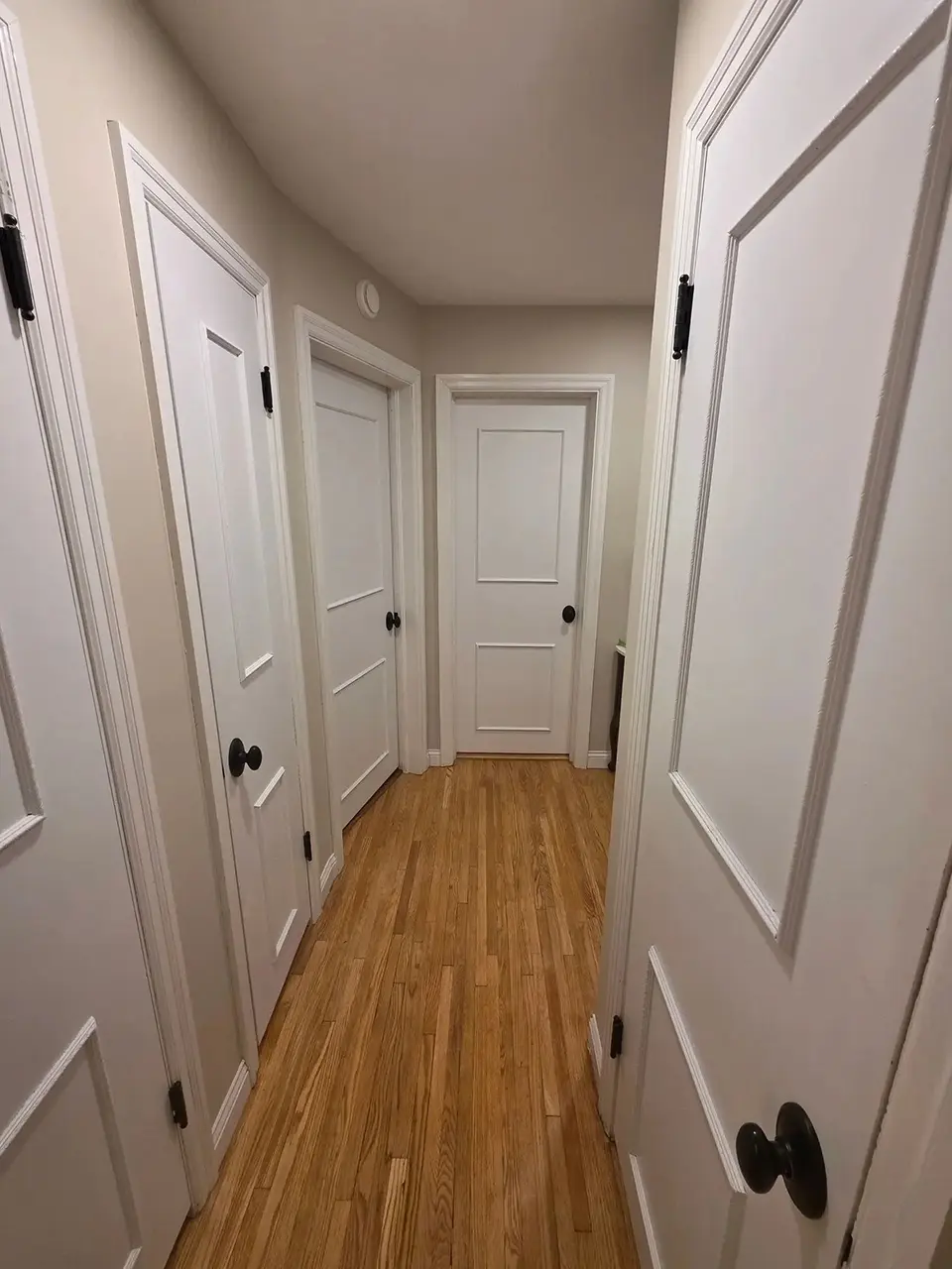 After Hallway